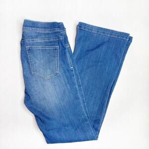 CELLO Pull On Flare Jeans